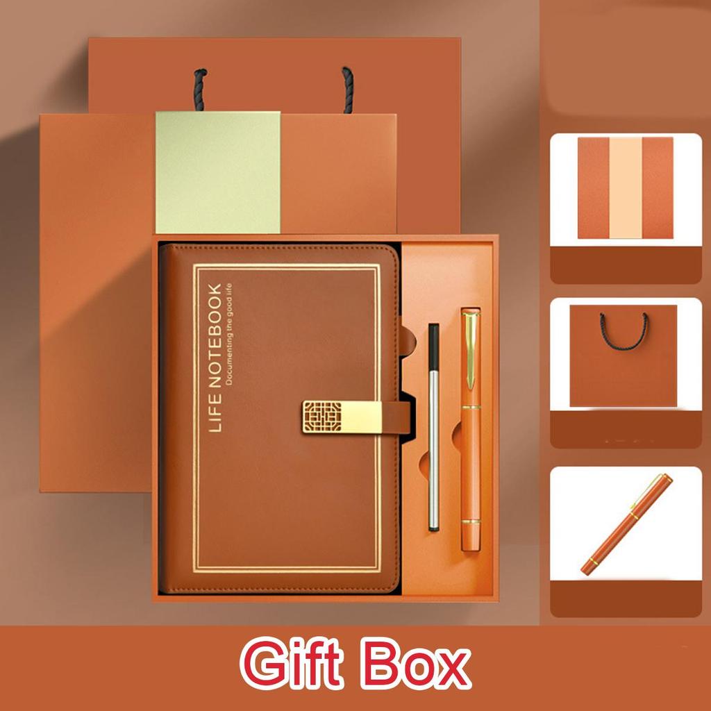 A5 Leder-Business-Notizbuch, Schnallendesign, Arbeitsbesprechungs-Protokollbuch, Schüler-Fachheft, verdicktes Tagebuch, linierte Seiten, Reiselogbuch,