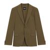 Boss Mens Hanry Single-Breasted Slim Blazer