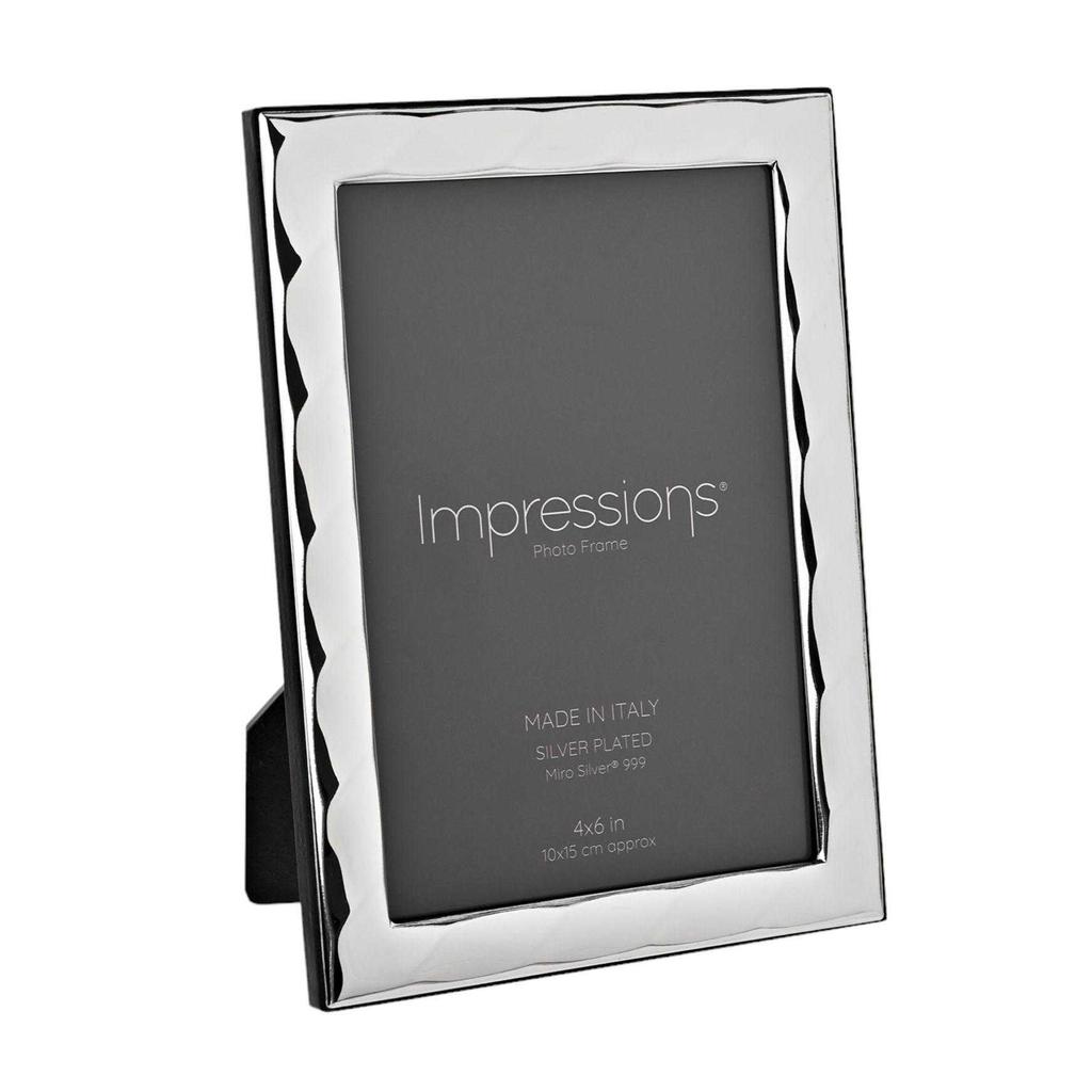 Widdop Impressions Made In Italy Holz Schräges Foto Rahmen