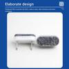 20pcs Glide Pad Nail-on Furniture Felt Pad Reduce Noise Floor Protector For Cabinet Sofa Couch Chair Table Leg Feet Accessories