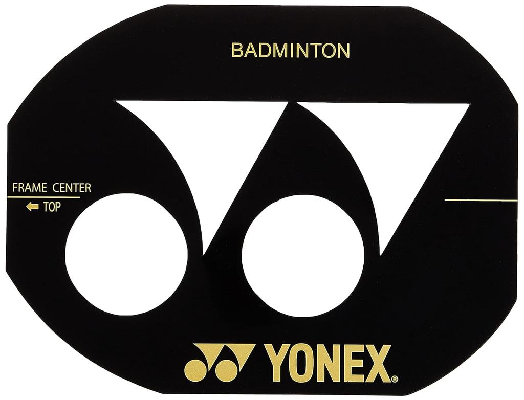 YONEX Badminton Stencil Mark AC418