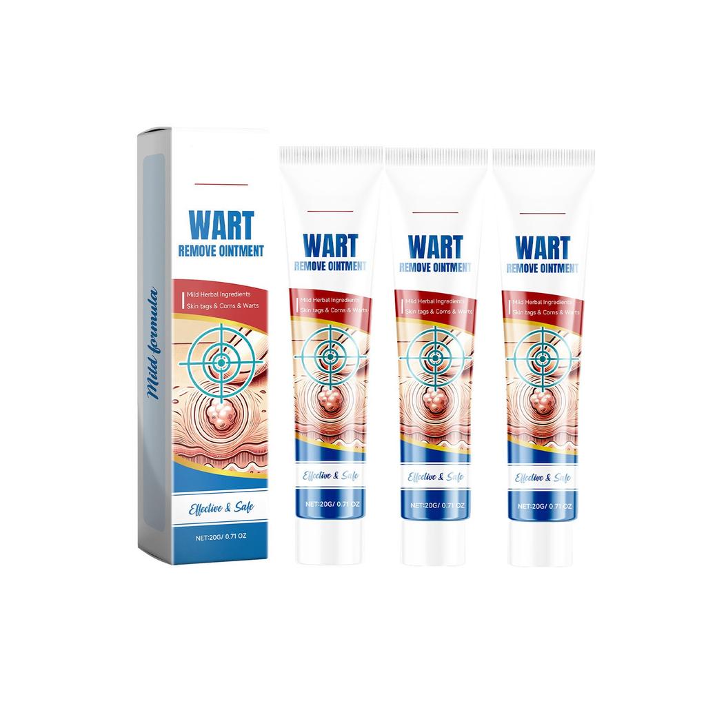 Odstranění ploché masti Cream Gram Cream Skin Care