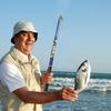 Telescopic Fishing Rod Spinning Fishing Rod Carbon Fiber Lightweight Fly Rod Portable for Reservoir Pond Beach Fishing
