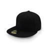 New Era HAT US 7 Black Men's Size 1/4 Color