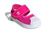 adidas Originals SUPERSTAR 360 Toddler Shoes Pink Infant And Toddler EG5712