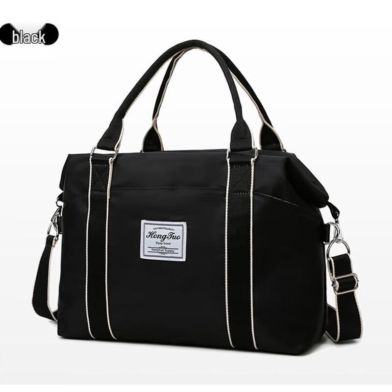LIDU Fashion Wet/Dry Separation Travel Duffle Bag Standard