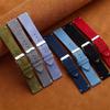 20mm Watch Band Soft Quick Release Strap Comfortable Soft Suede Strap  Smartwatch Use