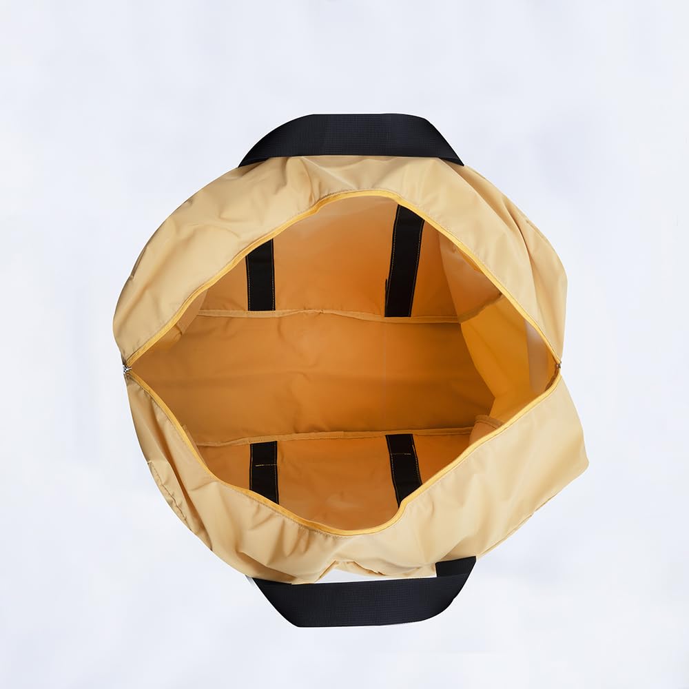 Soleil Weekend Boston Bag L 60030 (Mustard)