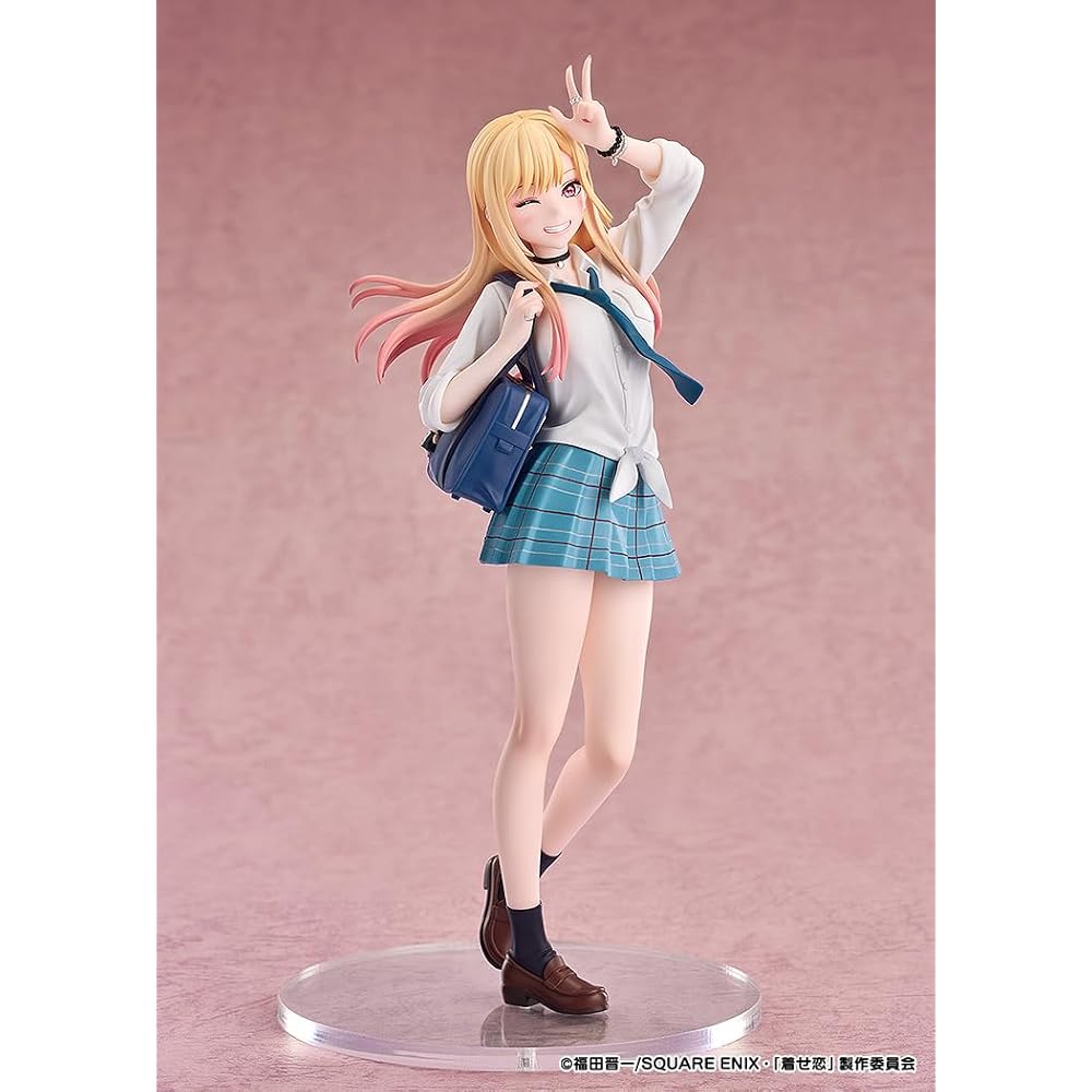 POP UP PARADE Sono Dress Up Doll [Bisque Doll] is Kitagawa Kaimu in Love, Non-scale Plastic, Pre-...