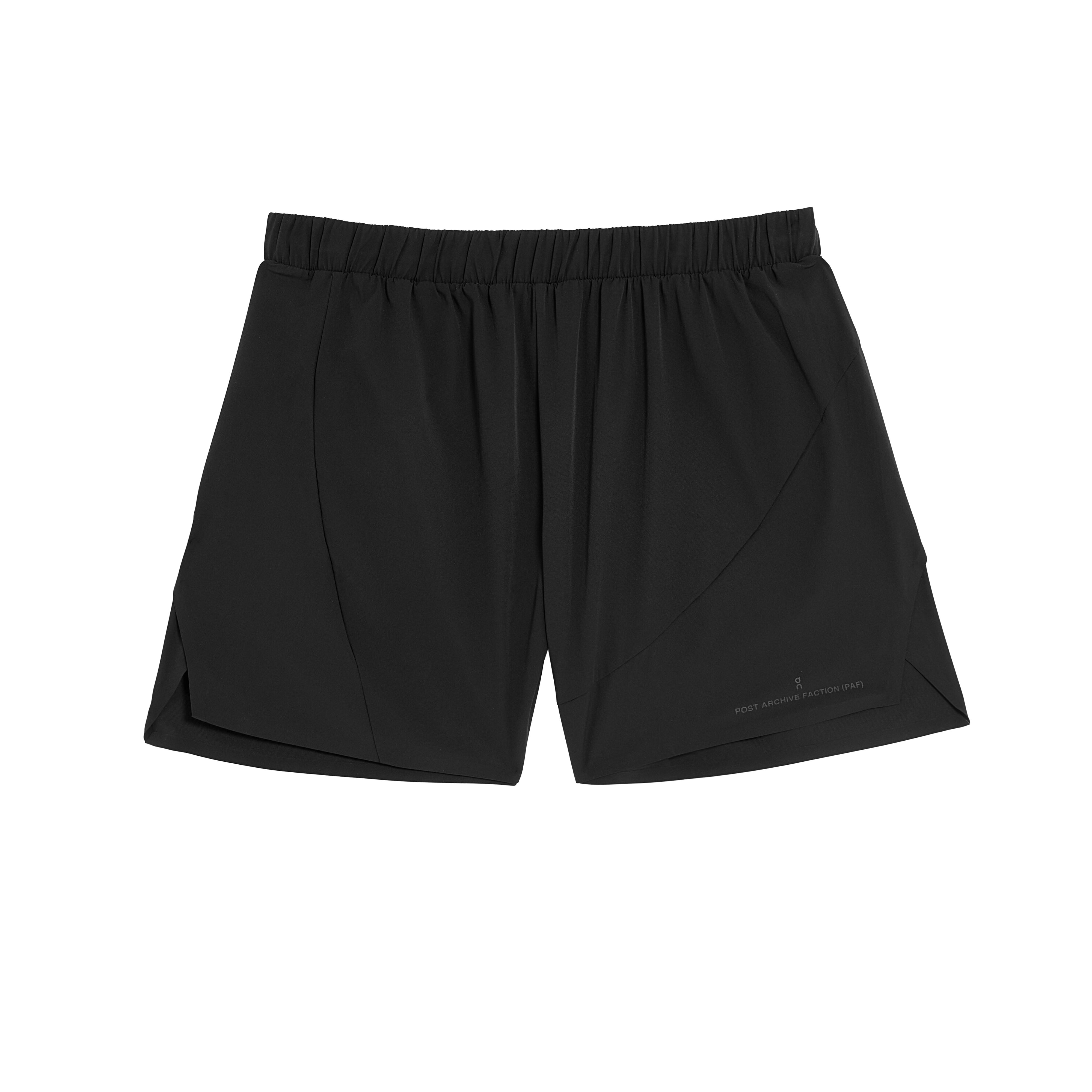 

В архиве X Post Facti Collaborati Минималистичные Удобные Эластичные Повседневные Шорты Мужские шорты Черные 1UE10080553 XL