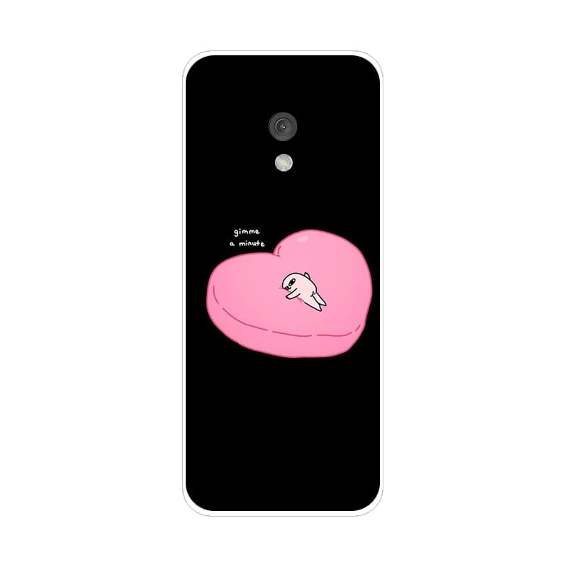 Capas For Nokia 235 4G 2024 Case Back Cover For Nokia 215 220 4G 2024 Shockproof Clear Soft Silicone Cases for Nokia 220 Fundas