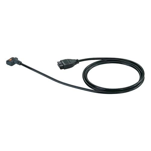 Mitutoyo Connection Cable, Waterproof Type with Output Switch, 1m, 05CZA662