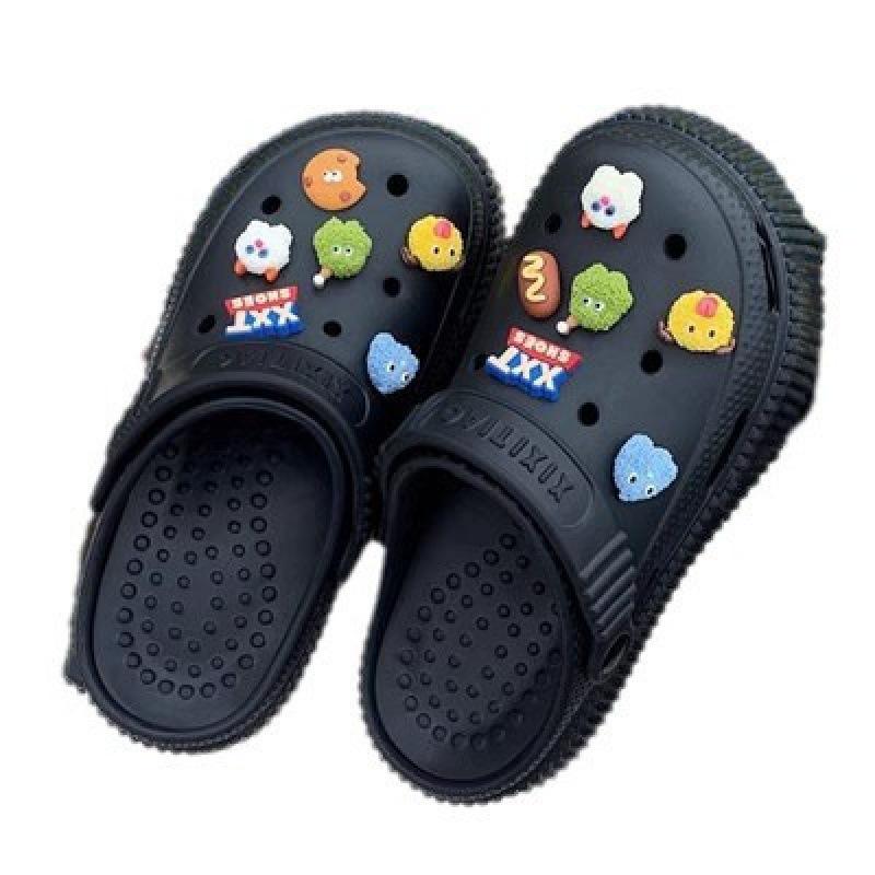 Women's Height-Boosting DIY Closed-Toe Platform Sandals