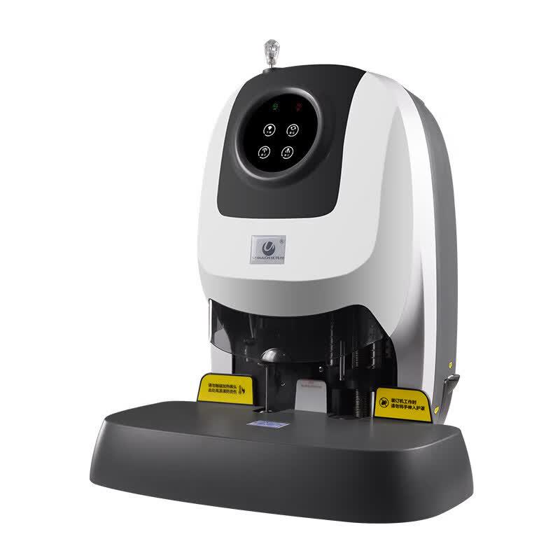 Umay Smart U-35D Automatic Financial Binding Machine CN plug (adapter included)