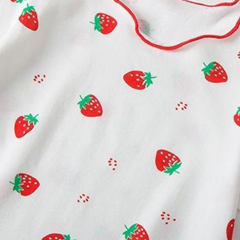 Baby-Mädchen Kurzarm-Oberteil und Shorts Sommer-Set aus Eisseide, dünne Loungewear, Kinderkleidung, zweiteiliges Set