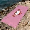 Cartoon G-gloomy-y Towel Gift For Travel Gym Sauna Travel Spa Shower Camping Quick Dry Sports Beach Towels Soft b-bear Pool