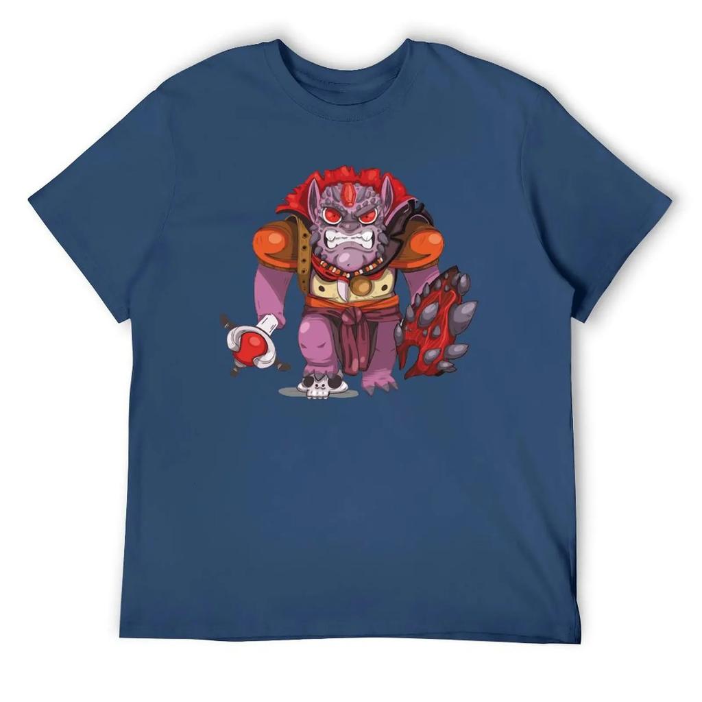 Lion Dota 2 Tri Blend Na prodej B Tričko Vtipné Grafické Tričko Svěží Sportovní Grafické Volnočasové Eur Velikost