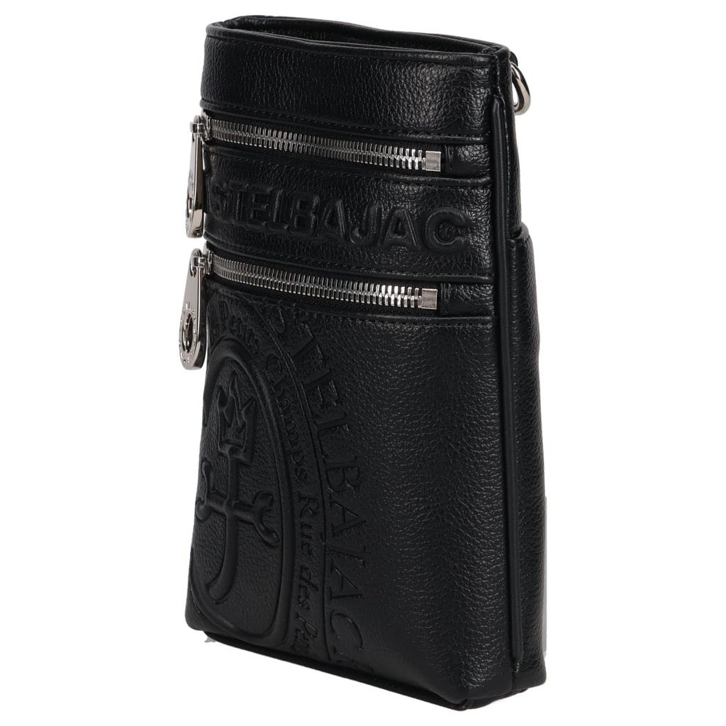 CASTELBAJAC Umhängetasche Danang 045111 Schwarz