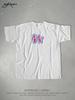 Y2K oversized printed T-shirt