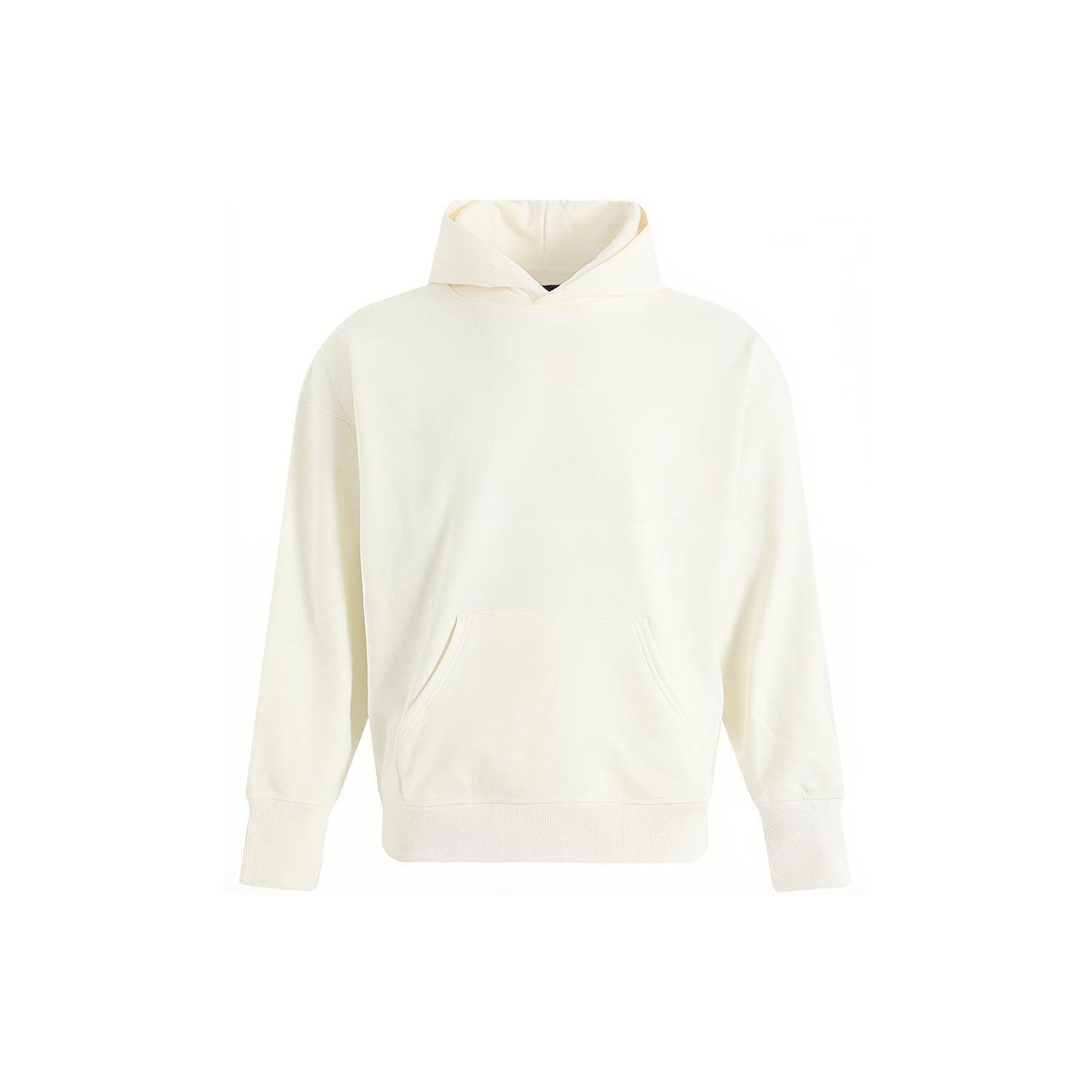 

Худи Levis SS22 простого однотонного цвета с длинным рукавом для мужчин, белое A2198-0000 S