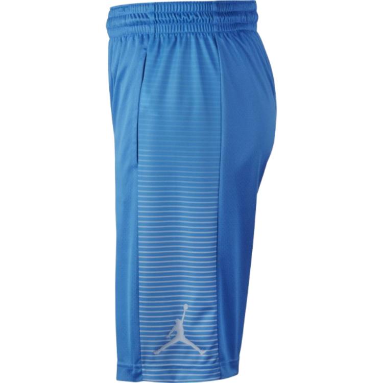 Jordan Casual Shorts Men's Blue 831334-435