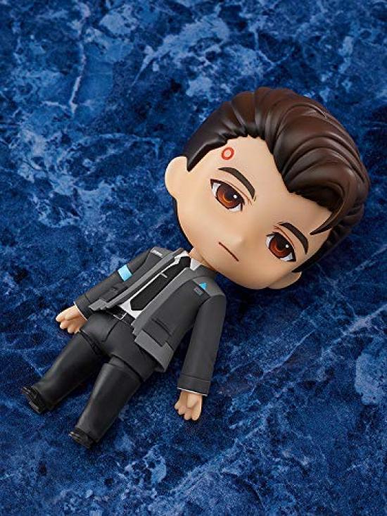 Nendoroid Become Human Connor ABS PVC Painted Movable Figure Resale Detroit Non-Scale &