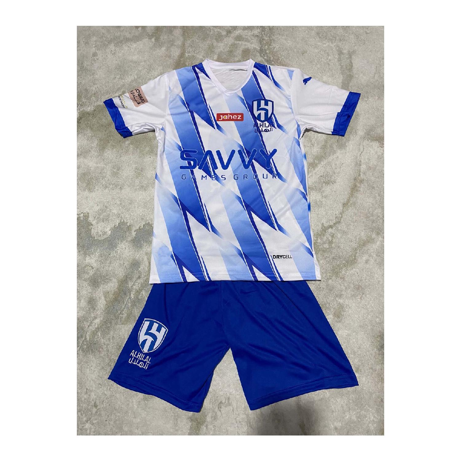 

Джерси Неймара 10 нового сезона Аль Хилал