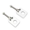 Motorcycle Accessories for Surron Light Bee X S Segway X260 X160 Chain Adjuster Aluminum Alloy CNC Dirt Bike  Electric Bike