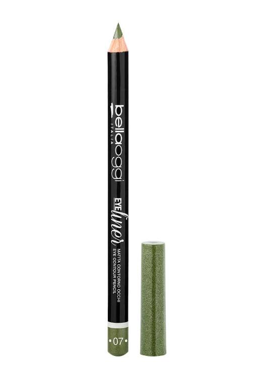 Bellaoggi eye liner n°7 vert