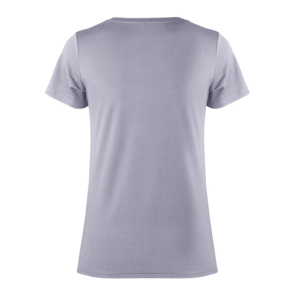 Spiro Camiseta elástica supersuave Softex para mujer