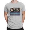Pop Singing Group Man's TShirt B-Beasts O Neck Tops 100% Cotton T Shirt Funny High Quality Birthday Gifts Unisex