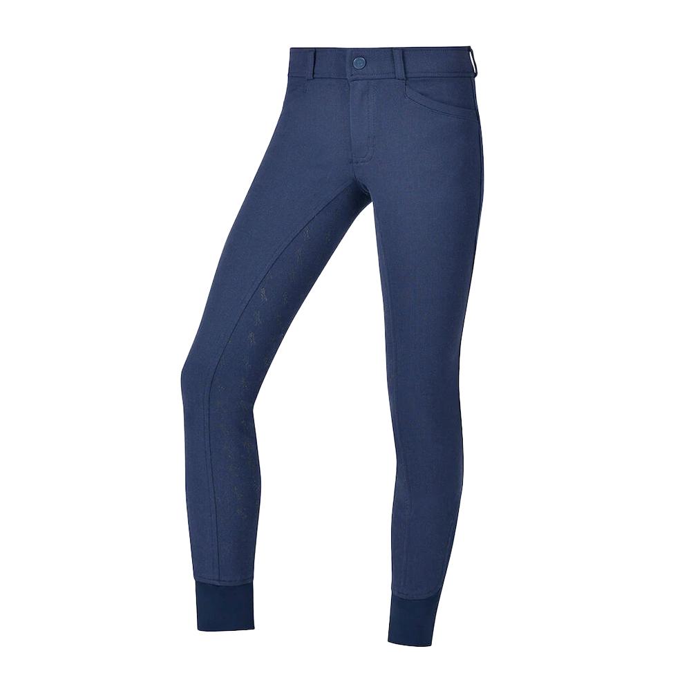 DUBLIN Childrens/Kids Cammy Comfort Twill Breeches
