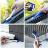 Cleaning Brush - For Washing Machine, Window Tracks, Bathroom & Kitchen