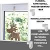 20/10/5pcs Curtains, Door Hooks, Christmas Decorations, Seamless Transparent Hooks with Strong Load-bearing Capacity