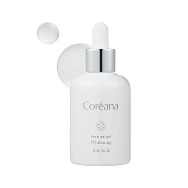 Coreana Fermented Whitening Ampoule, 50ml
