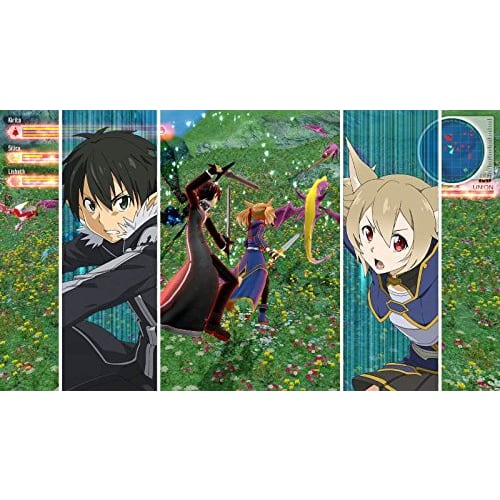 Sword Art Online Game Directors Edition [Permanenter Einschlussbonus] Produktcode zum Herunterladen von PS4 „Sword Art Online Re:-hohles Fragment-" - PS4