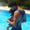 Swim Daily Dual Use Diving Baby Carrier Adjustable Strap Toddler Backpack Baby Kangaroo Bags  Kids
