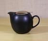 ZERO JAPAN Universal Teapot for 5 People, Antique Colors, BBN-04, NBK Noble Black, W166 X D120 X H115mm