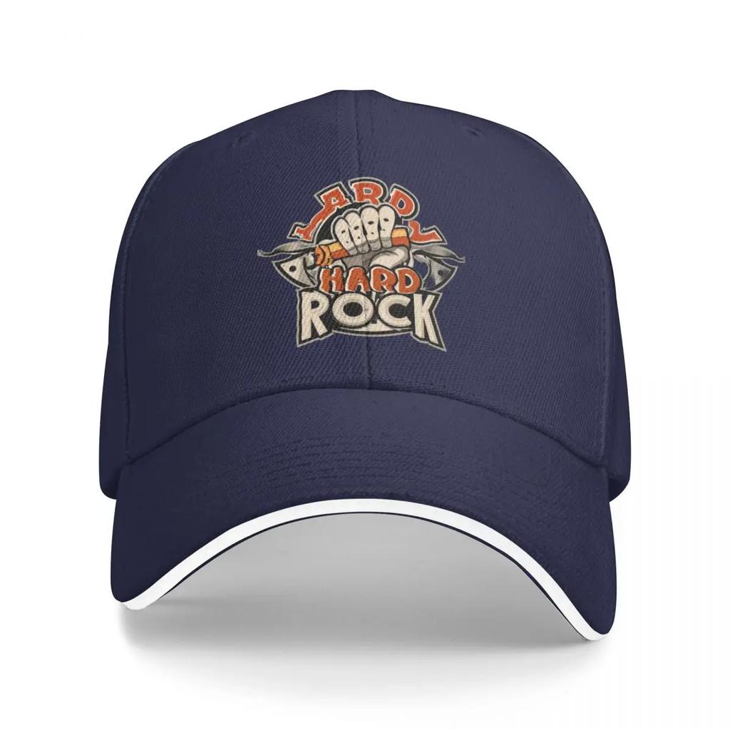 Berretto Hard Rock Alpinismo cappello di lusso da donna Cappello con cappuccio Derby Cappelli da donna Uomo