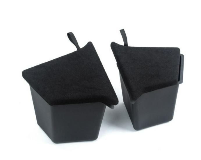 Tesla Model 3/Y Trunk Side Storage Box Organizers