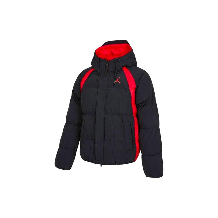 Jordan Nba Chicago Bulls Loose Fit Jacket DA9807-010- L