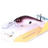 1pcs HENGJIA 0.3oz Crankbait Swimbait Lifelike Trout Pike Fishing Lures