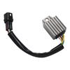 Durable-Voltage Regulator Rectifier 3GB-81960-10 For YFM80 Badger 80 Raptor 80 Grizzly 80 5TH-81960-00 5TH-81960-01