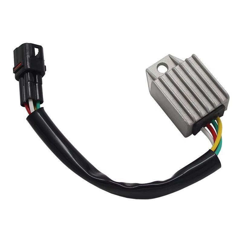 Durable-Voltage Regulator Rectifier 3GB-81960-10 For YFM80 Badger 80 Raptor 80 Grizzly 80 5TH-81960-00 5TH-81960-01