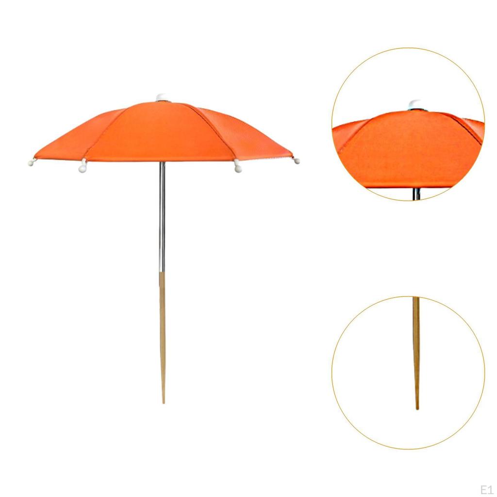 Ombrello per Piante Protezione Solare, Robusto Versatile Impermeabile Copertura Tettoia Ombrellone per Fiori da Giardino