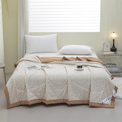 Huangqin Shijia Small Bamboo Cotton Summer Quilt