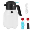 Car Washing Foam Sprinkling Pot Bottle Watering Cans Foam Sprayer Electric Car Cleaning Bottle Manual Sprayer