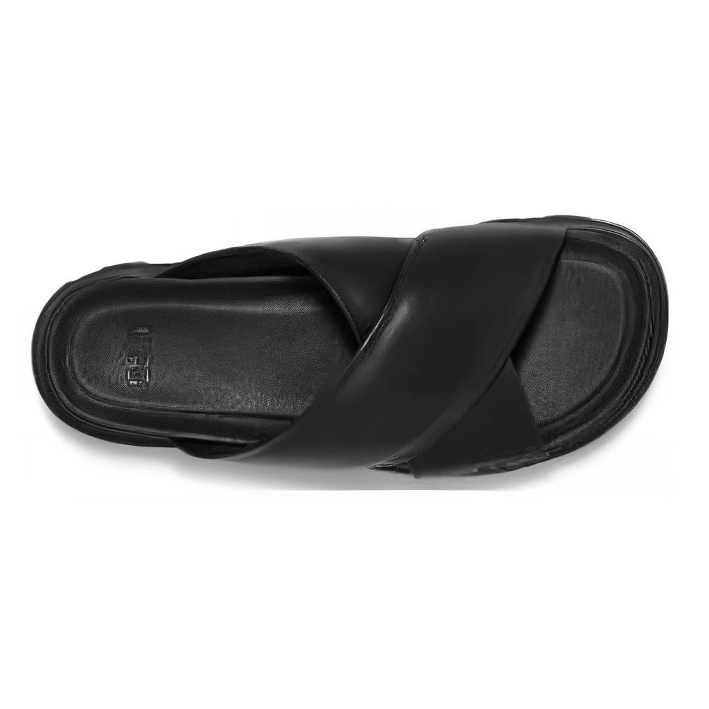 UGG Women's LA Camp Slide 1152672-BLK
