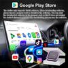Android14 Wireless Carplay AI Box Android Auto Adapter 2/3IN1 WiFi TF Card For  Youtube Netflix Car Intelligent Systems 5GWiFi
