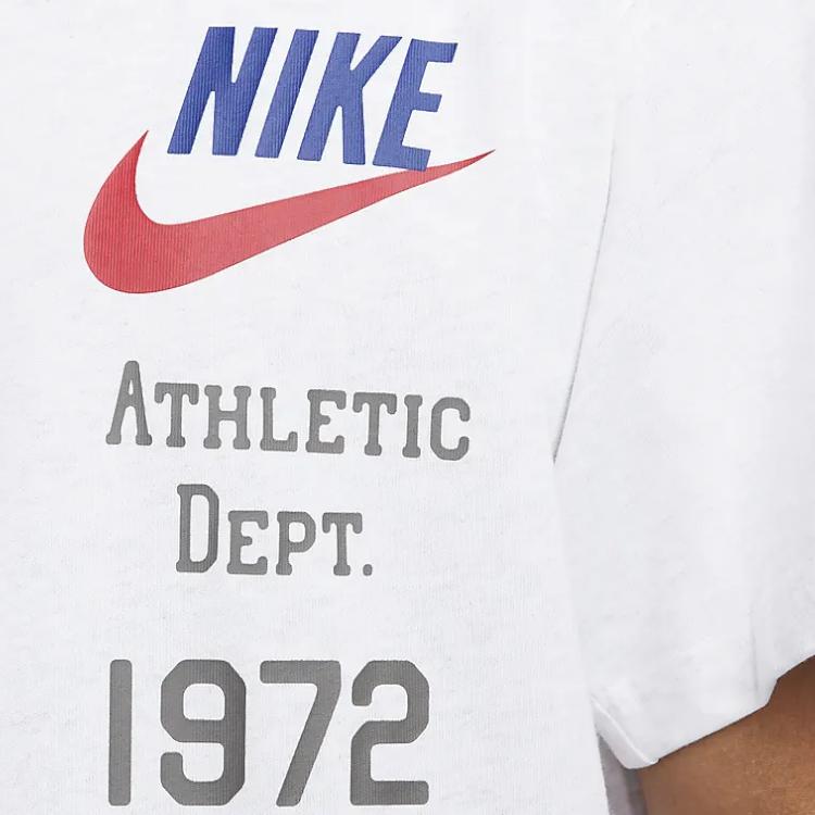 Nike T Shirt Men's Birch Heather FV1400-051